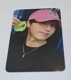 Stray Kids KARMA withmuu 特典　ハン