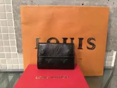【美品】LOUIS VUITTON ディスカバリー・コンパクト ウォレット