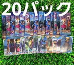 未開封 (160枚) 20パック イタリアンブレインロット カード