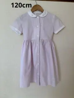 薄ピンク　ワンピース　アートレター　ArtLetter 120