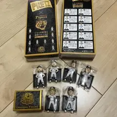 希少 未開封 阪神タイガース 鳥谷敬 ボブルヘッド フィギュア 阪神タイガース】鳥谷敬 フィギュア ボブルヘッド 限定の通販 by