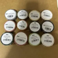 mt limited マスキングテープ
