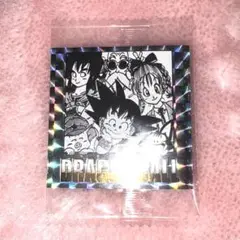 ドラゴンボール40周年記念 ウエハースシール 第一巻