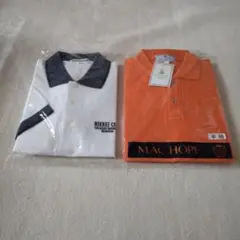 NIKKEI CLUB & MAC HOPE ポロシャツ 2色セット