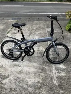 ターン.リンク A7 折り畳み、ミニベロ　京都北山より　着払い引取り変更可能 ターン.リンク A7 折り畳み、ミニベロ 京都北山より 着払い引