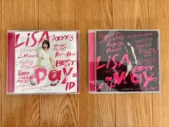 LiSA ベストアルバムCD 2枚セット