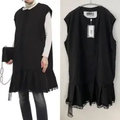 【新品】MM6 MaisonMargiela ワンピース ジャケット 40