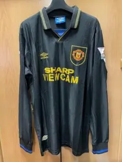 1994 マンチェスター・ユナイテッドFC ユニフォーム カントナ 長袖 PL