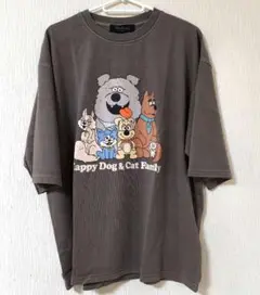 新品ヴィンテージライクTシャツ
