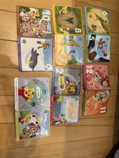 しまじろう　ステップDVD