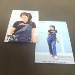 M⭐︎Splash!! TSUKI　ブロマイド