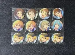 あんスタ なずな 友也 光 創 缶バッジ