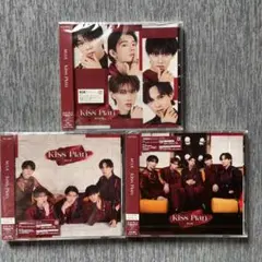 M!LK Kiss Plan