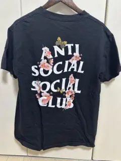 ANTI SOCIAL SOCIAL CLUB Tシャツ