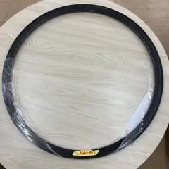 中古品⭐︎Velocity deep v 26インチホイールセット　イエロー 中古品⭐︎Velocity deep v 26インチホイールセット イエロー