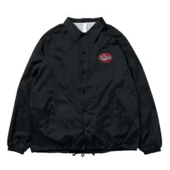 「DOGEAR RECORDS コーチJKT」ISSUGI JJJ FEBB