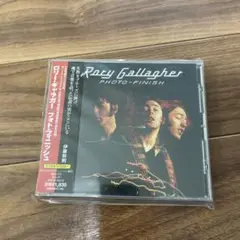 ロリー・ギャラガー/フォト・フィニッシュ