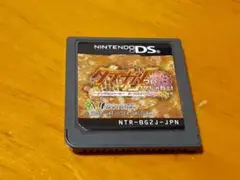 DS ダテにガメついワケじゃねぇ!　ソフトのみ