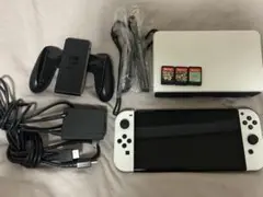 NintendoSwitch カセット付き