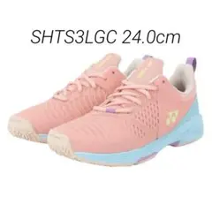 YONEX テニスシューズ SHTS3LGC 24.0 cm 新品未使用品