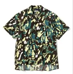 FRED PERRY AKANE UTSUNOMIYA オープンカラーシャツ