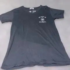 STOOGE&CO Vネック　Tシャツ