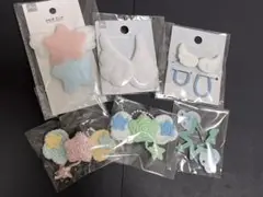 ウィッシュコア　wichu popchu クラフトパーツ パーツ　エンジェルコア
