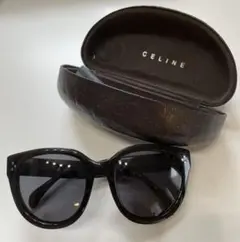CÉLINE ブラックサングラス　CL41755 CELINE Audrey Sunglasses CL 41755 Black Polarized | eBay