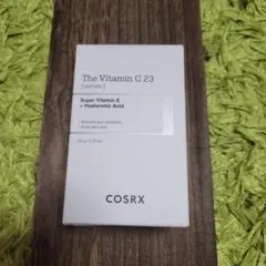 COSRX The Vitamin C 23 serumザ・ビタミンC23セラム