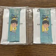 【2点セット】 近本光司 C賞 ミニタペストリー ガラコロ 阪神タイガース
