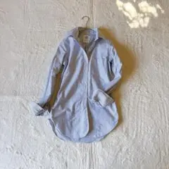 [美品]Brooks Brothers ストライプ シャツ USA コットン