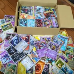 【引退品】【セール】ポケモンカード新旧まとめ売り
