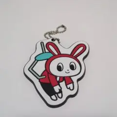 ぜんいつ　ラバーマスコット