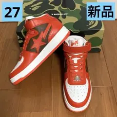 A BATHING APE【BAPE STA MI #2】27cm ベイプスタ