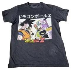 【日本未発売モデル】ドラゴンボールZ ギニュー特戦隊 対 孫悟空 Tシャツ