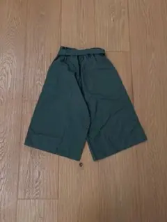 女子用ガウチョパンツ145〜155cm