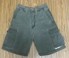 no Fear 90s カーゴハーフパンツ　ショーツ