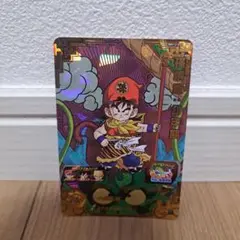 スーパードラゴンボールヒーローズBM12-017孫悟飯:幼年期