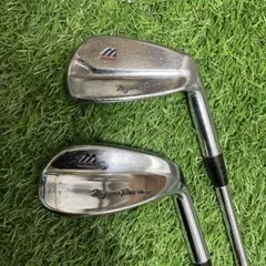 ミズノプロ TN-87 S.8 2本セット 73-3