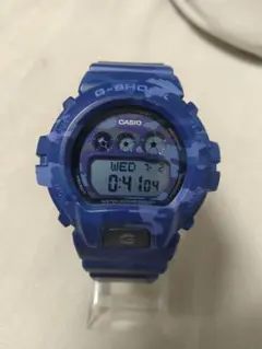 【美品】G-SHOCKGMD-S6900CF-4ERカモフラ S 限定 箱付 美品】G-SHOCKGMD-S6900CF-4ERカモフラ S 限定 箱付 - メルカリ