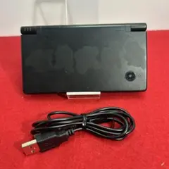 【動作確認済】Nintendo ニンテンドー DSi ブラック 本体 充電器付属