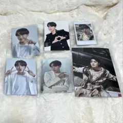 JHOPE カードセット
