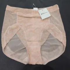 ゆきねぇモアソフトシェイプショーツ Mサイズ スズラン柄 未使用