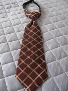 キッズス ワンタッチネクタイ