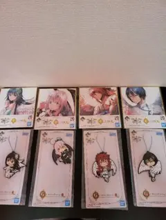 転生したらスライムだった件 色紙 ラバーストラップ