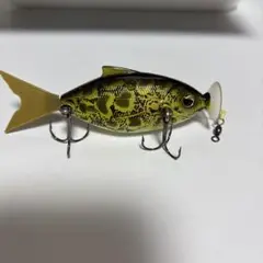 フィッシュアロー モーターシャッド