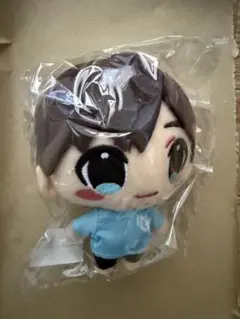 ICEx ぬいぐるみ マスコット　志賀李玖