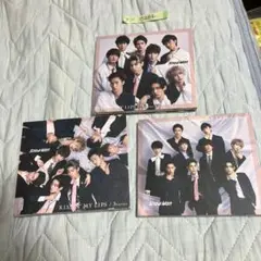 SnowMan 「KISSIN' MY LIPS」3形態 セット
