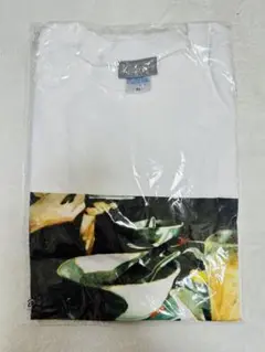 新品未使用 クリープハイプ 泣き笑いロングスリーブTシャツ ホワイト XL