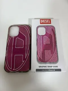 DIESEL iPhone16ケース